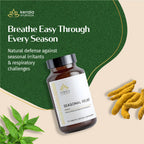 Kerala Ayurveda USA Seasonal Relief Tablets
