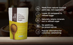 Pure & Sure Organic Coconut Sugar - Distacart