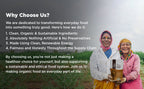 Pure & Sure Organic Jaggery Powder - Distacart