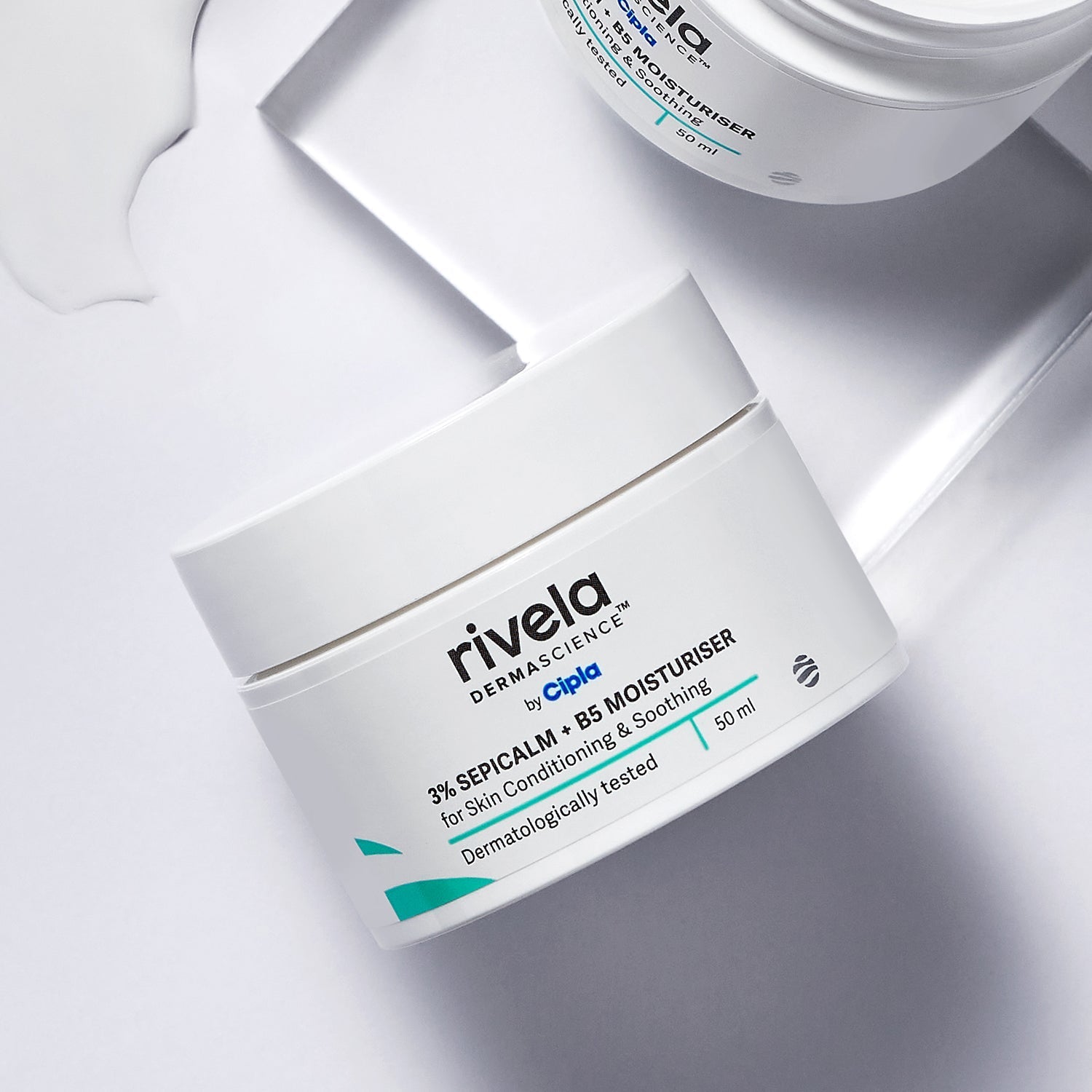 Rivela Sepicalm + Oat Moisturizer