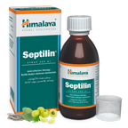 Himalaya Herbals - Septilin Syrup uses