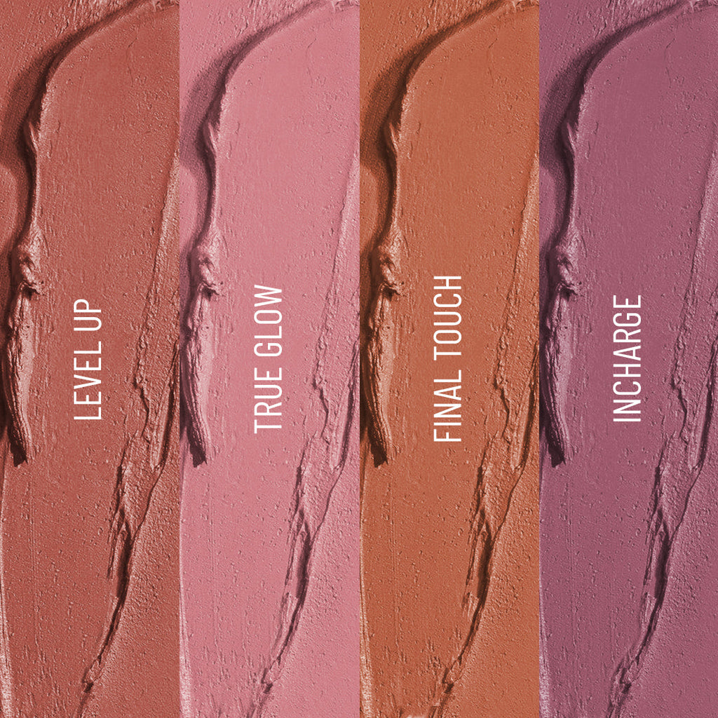 Baked Beauty With All My Heart Liquid Lipstick Gift Set For Women (4mlx4)