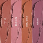 Baked Beauty With All My Heart Liquid Lipstick Gift Set For Women (4mlx4)
