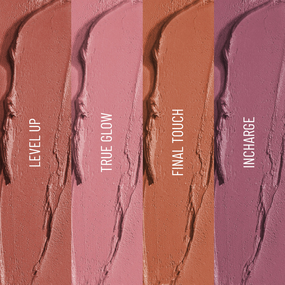 Baked Beauty With All My Heart Liquid Lipstick Gift Set For Women (4mlx4)