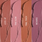 Baked Beauty Baked Beauty Four Ever Yours Liquid Lipstick Giftset For Women (4mlx4)
