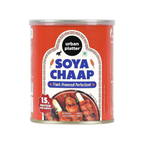 Urban Platter Soya Chaap Plant Based Bean