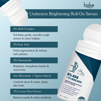 Bake BrightErase™ Underarm Brightening Roll-On Serum