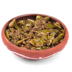 Jhaji Store's Spicy Green Chilli Pickle