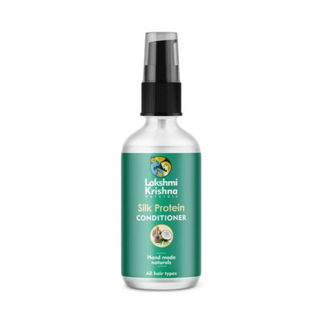 Lakshmi Krishna Naturals Silk Protein Conditioner