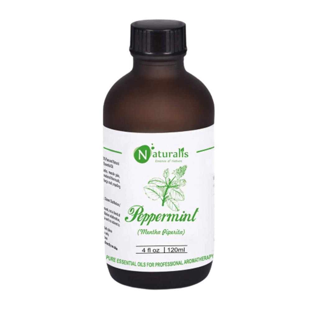 Naturalis Essence of Nature Peppermint Essential Oil