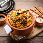 Priya Hyderabadi Mutton Biryani Masala - Distacart