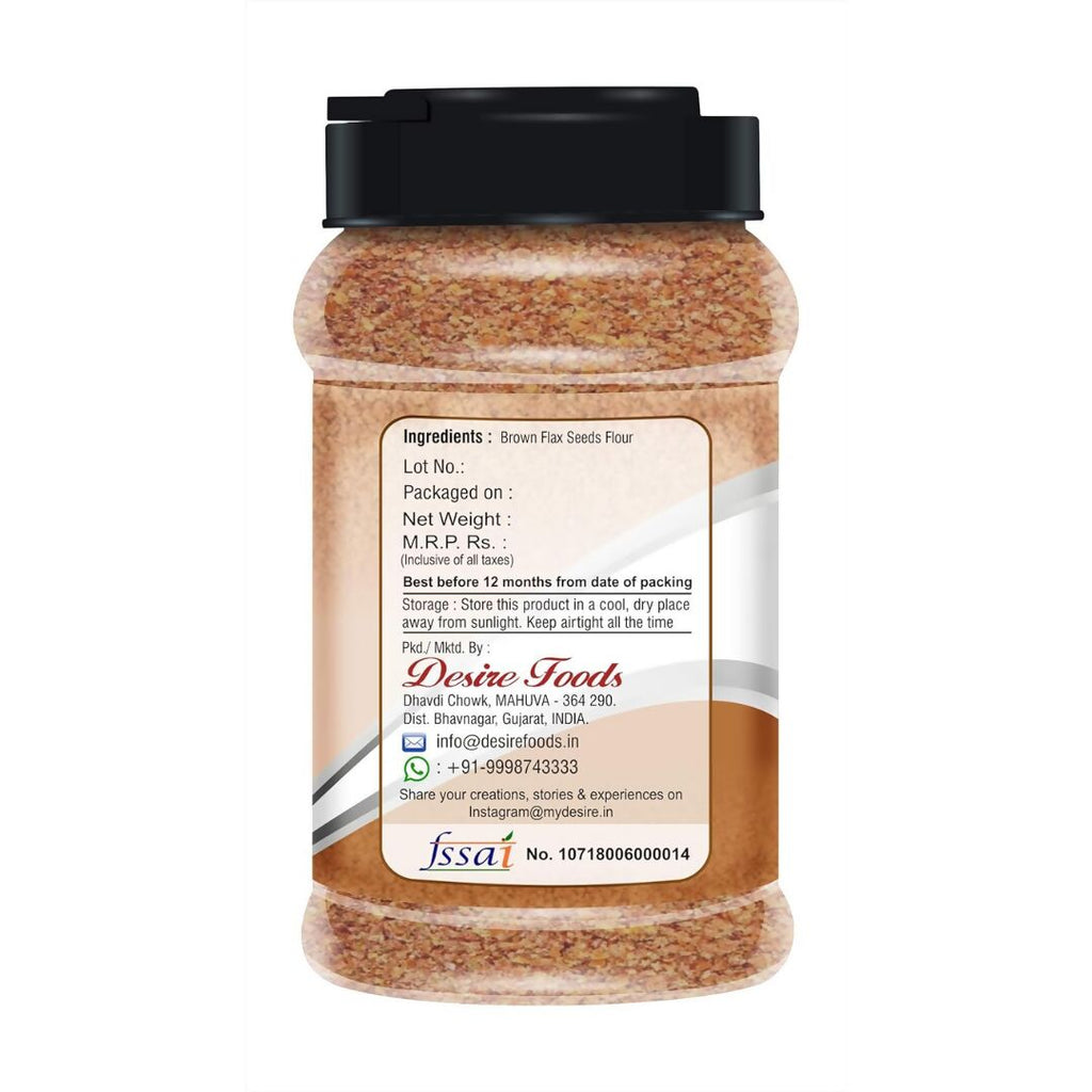 Desire Flax Seed Flour