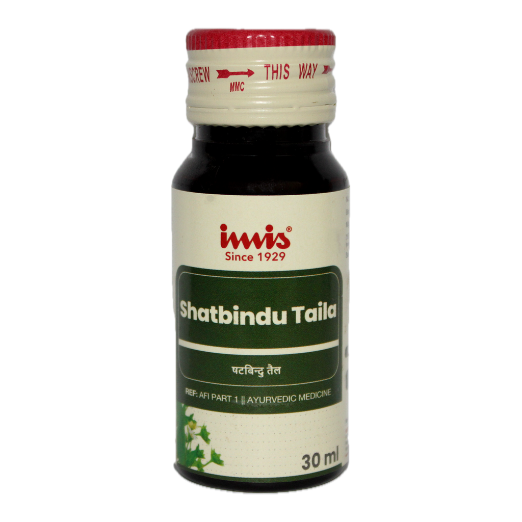 IMIS Ayurveda Shadbindu Taila - Distacart
