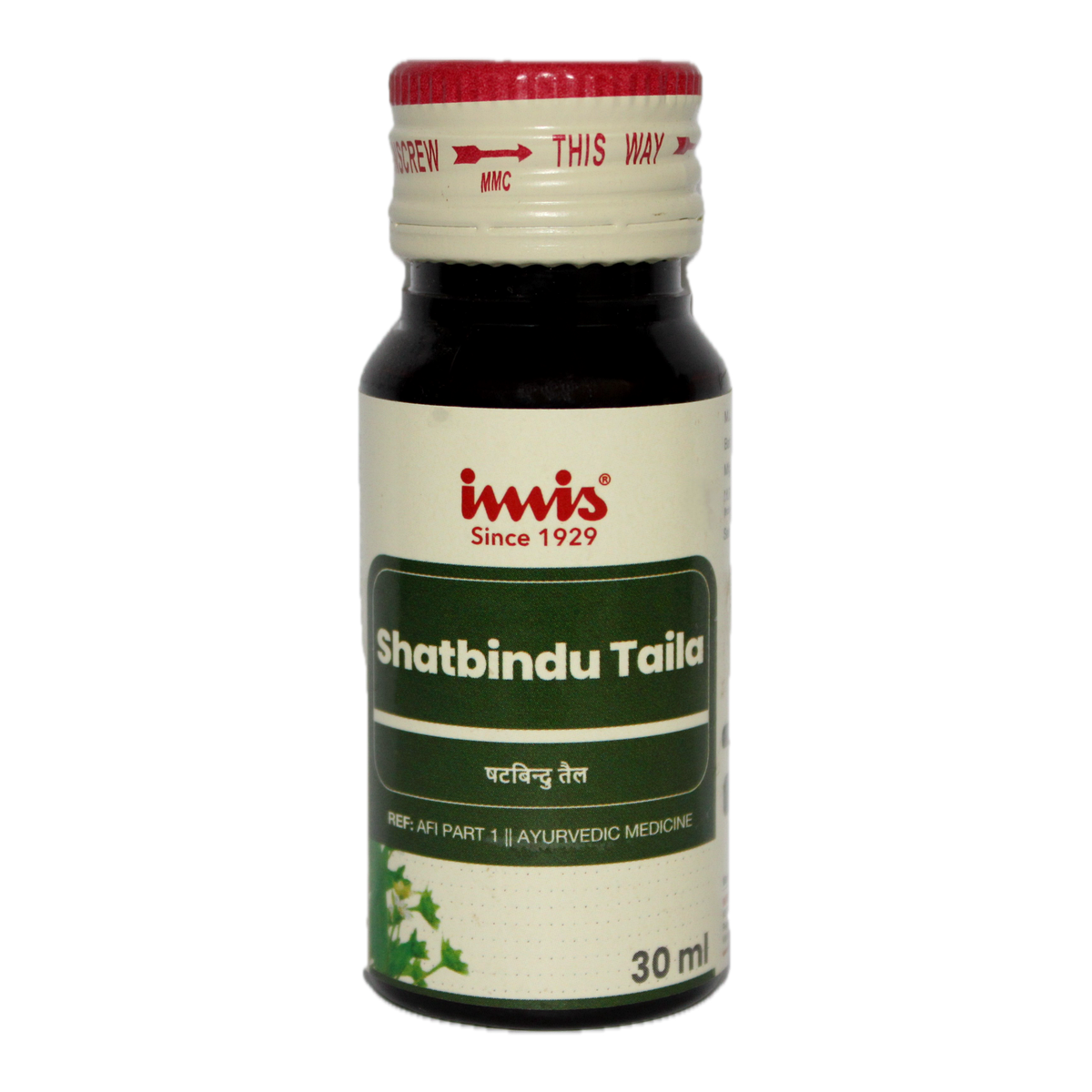 IMIS Ayurveda Shadbindu Taila - Distacart