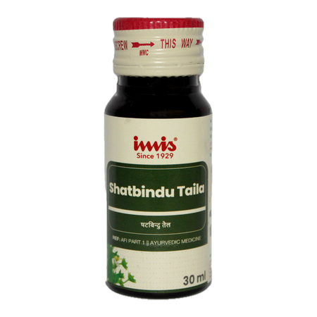 IMIS Ayurveda Shadbindu Taila