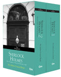 The Originals Sherlock Holmes - The Complete Novels & Stories 1&2 by Sir Arthur Conan Doyle - Om Books - Distacart
