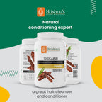 Krishna'S Herbal & Ayurveda Shikakai Powder - Distacart