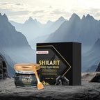 Jagat Pharma Himalayan Sj Gold Plus Resin 20g -For Strength Power Stamina