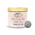 confect shimmering silver edible lace br b 100 gms b