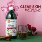 Krishna'S Herbal & Ayurveda Skin & Pimple Care Juice