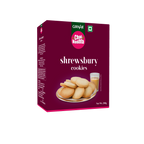 Girnar Chai Nashta - Shrewsbury Cookies - Distacart