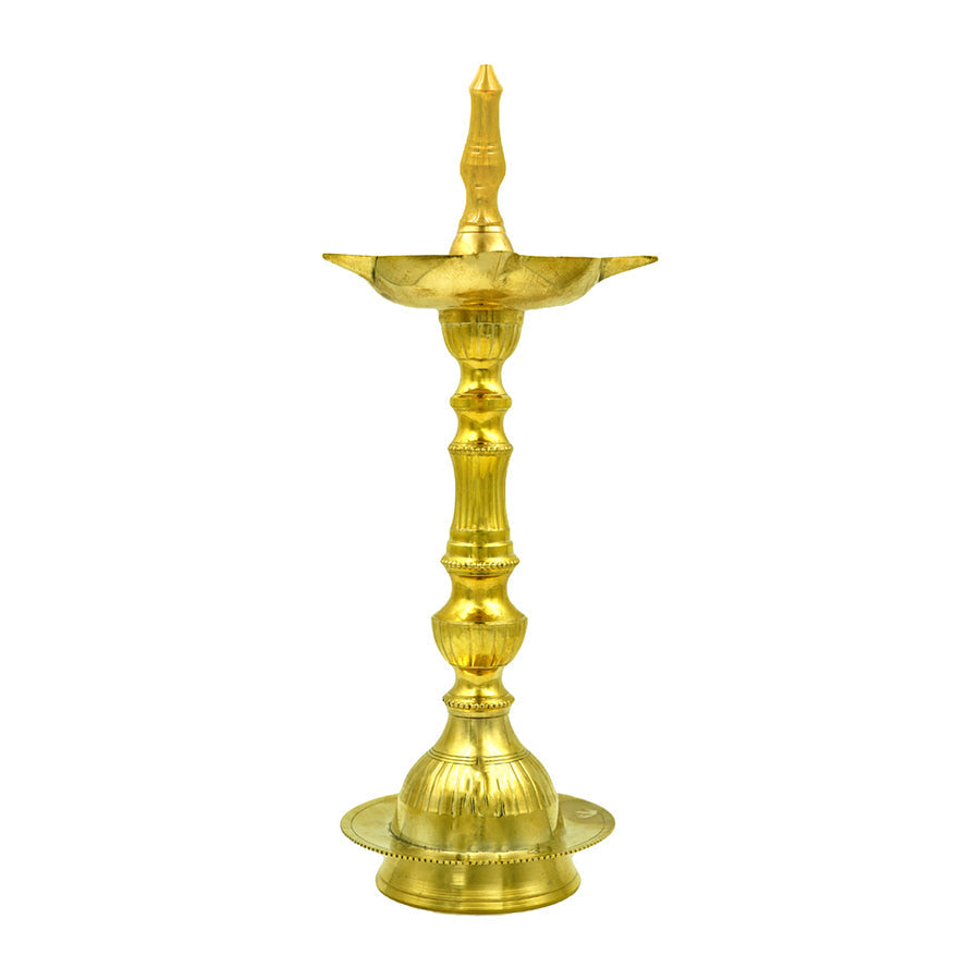 Shubhkart Nitya Brass Venkatesaya Danakashi Kerla Samai