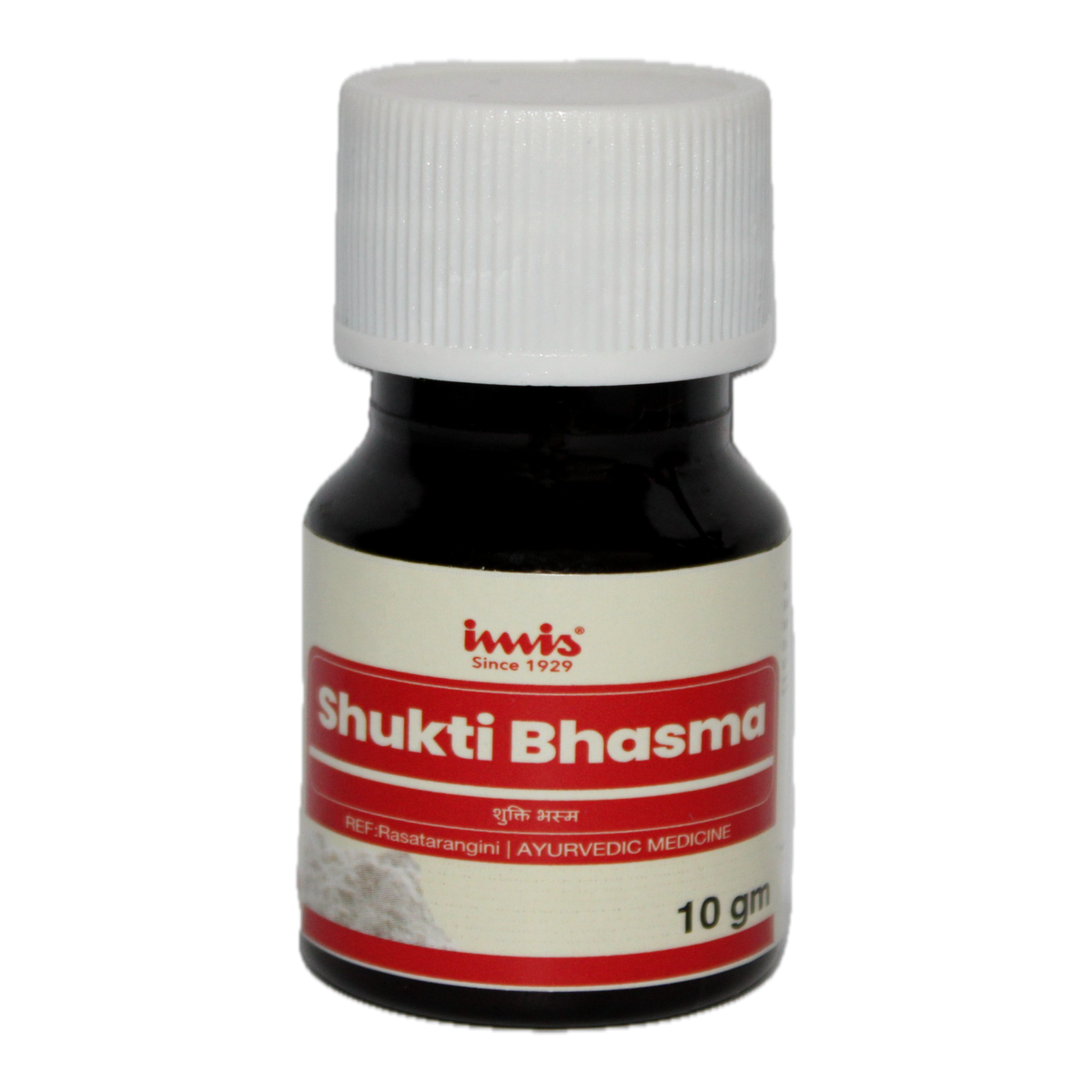 IMIS Ayurveda Sukthi Bhasma - Distacart
