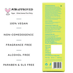 Hyphen 2% Cica Exosome Oil-Free Moisturizer 5% Niacinamide Controls Oil Non-sticky, Light Gel - Distacart