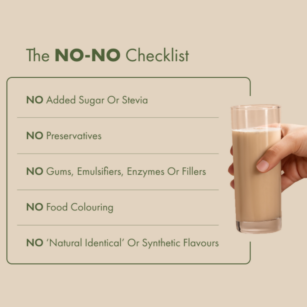 Cosmix no nonsense Plant Protein Pro Kerala Vanilla Bean - Distacart