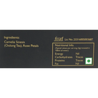 Tassyam Organics Oolong Rouge Tea - Box - Distacart