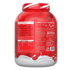 Big Muscles Nutrition Nitric Whey Protein