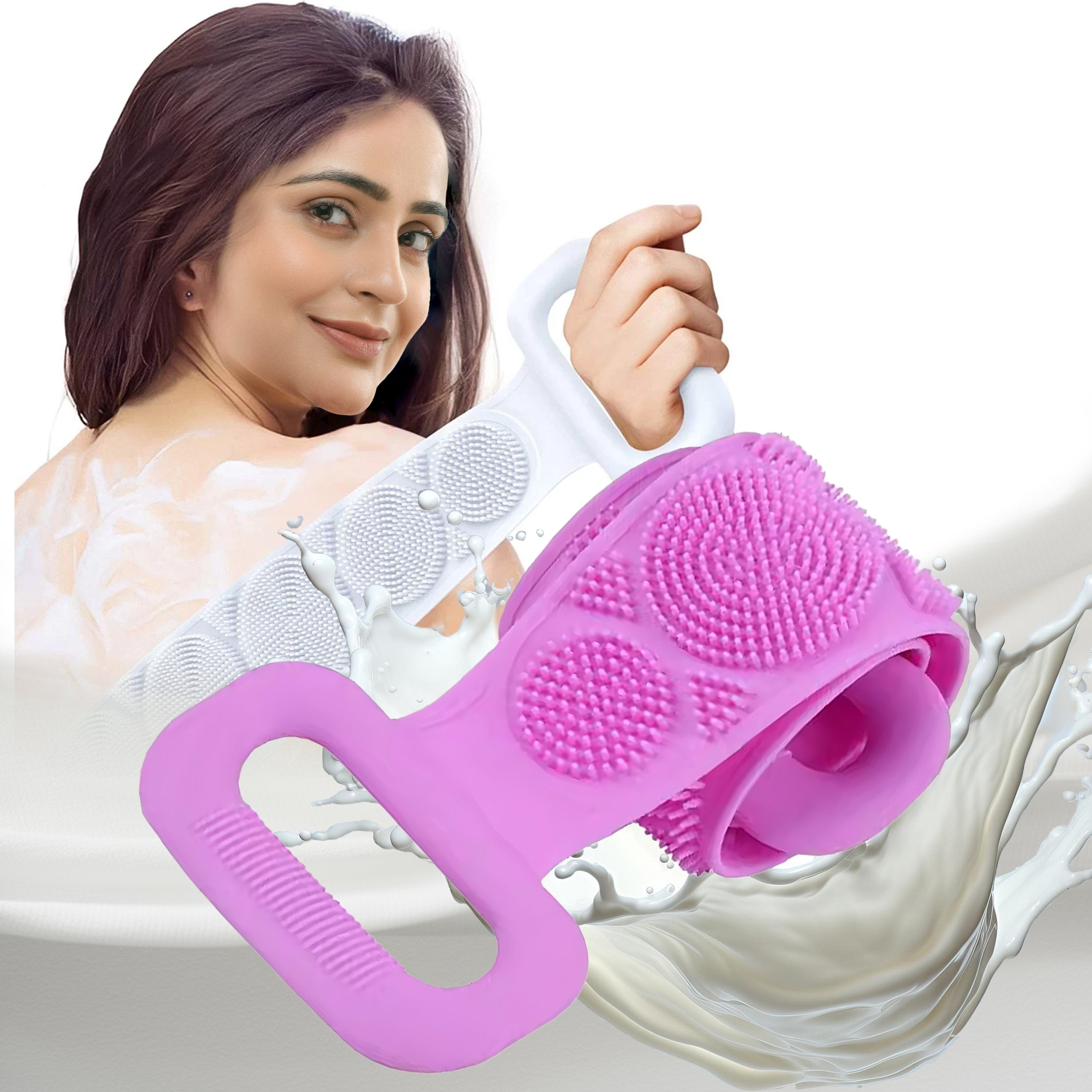 MiDazzle Silicone Bath Belt MISB6201 - Distacart
