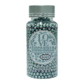 confect silver disco balls sprinkles 6 mm 120 gms