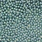 confect silver disco balls sprinkles 6 mm 120 gms
