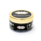 confect silver flakes br b 15 g b
