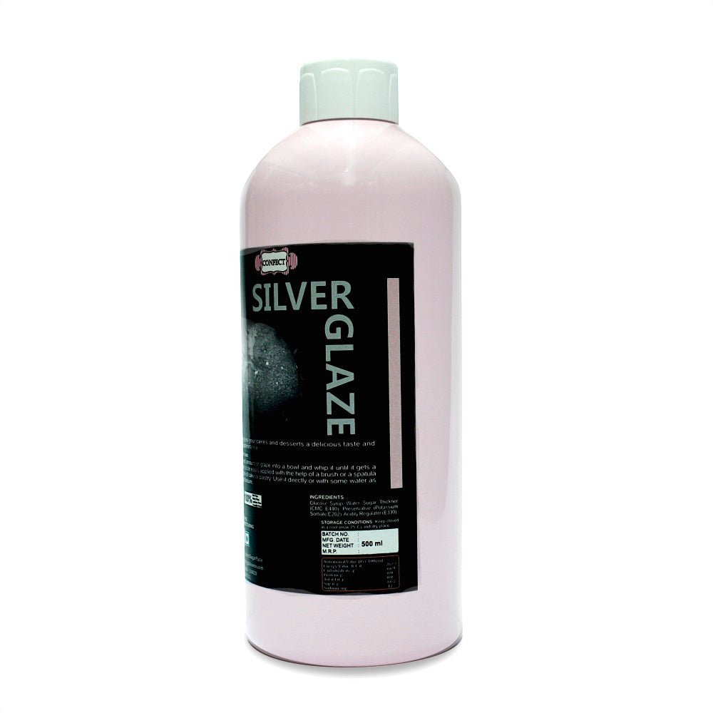 silver glaze 500 ml