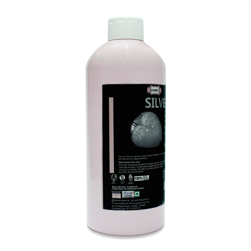 silver glaze 500 ml
