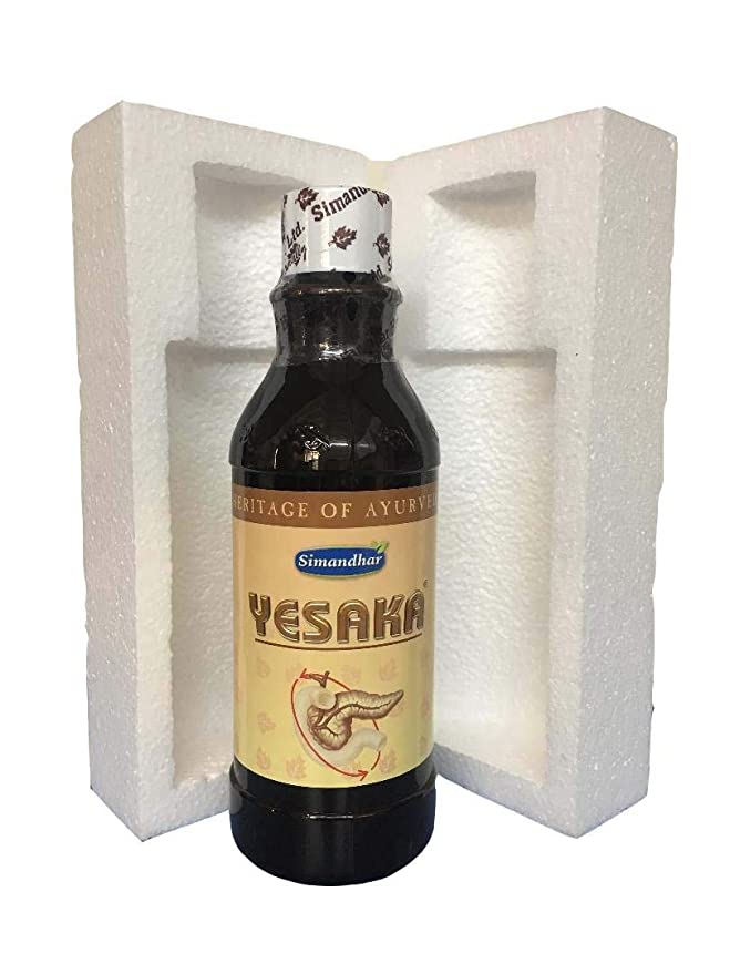 Yesaka Syrup