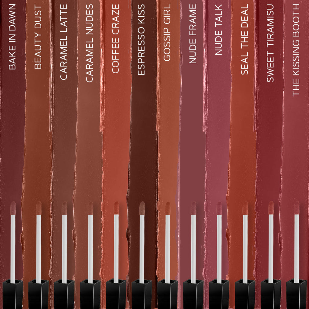 Baked Beauty Bake In Dawn Liquid Mousse Lipstick