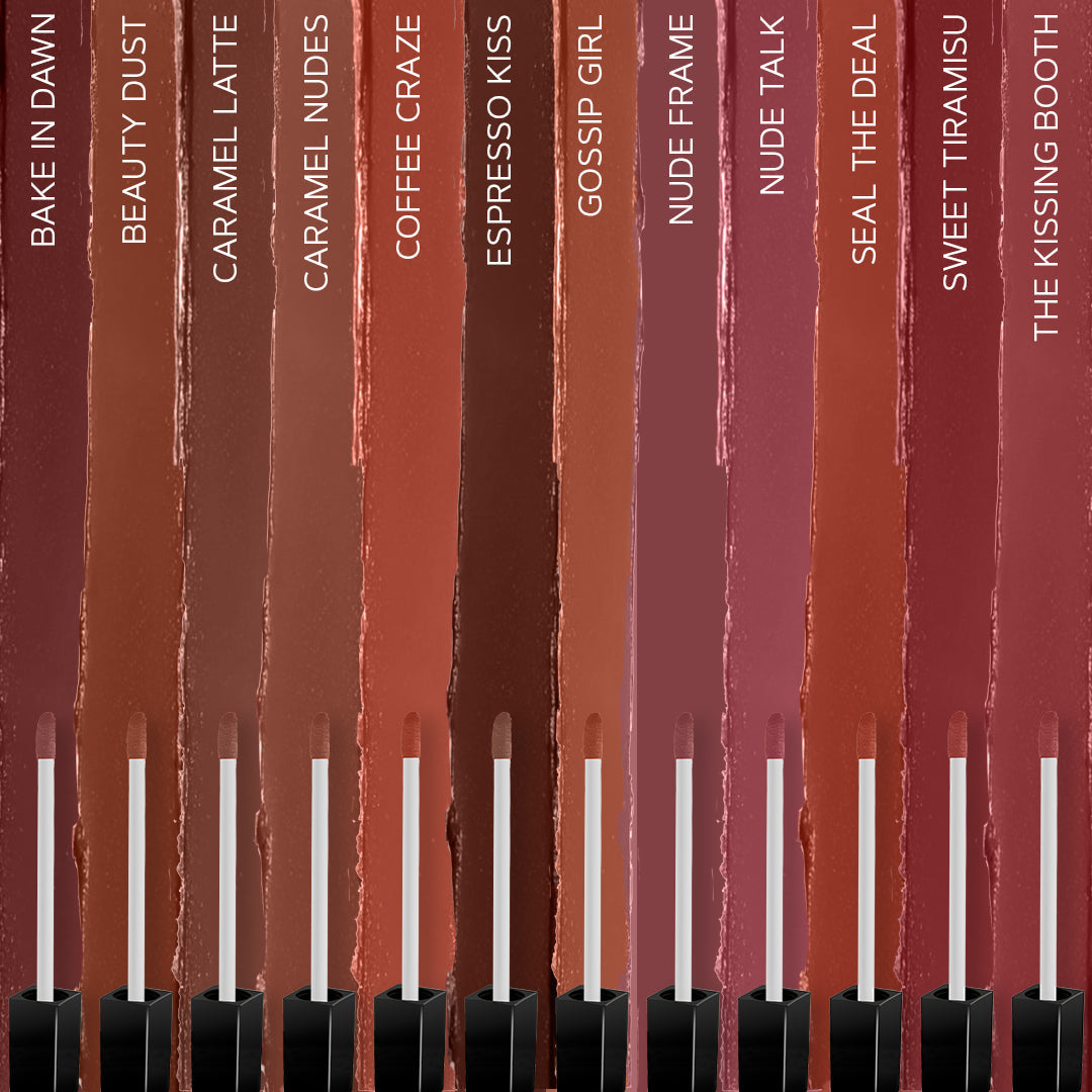Baked Beauty Bake In Dawn Liquid Mousse Lipstick