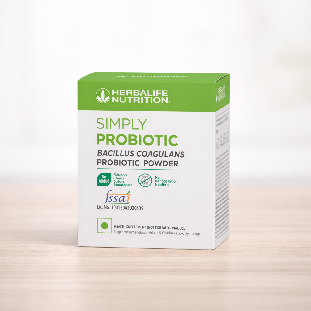 Herbalife Simply Probiotic Powder - Distacart