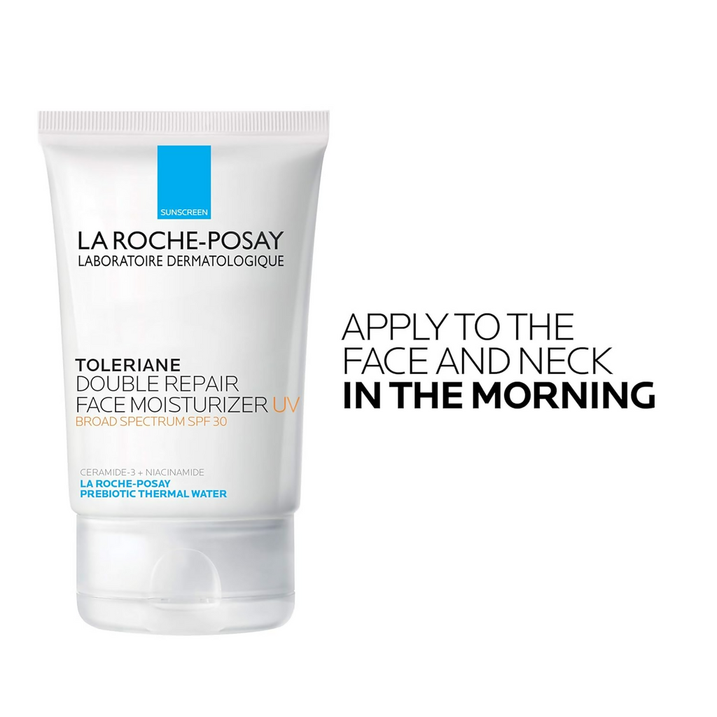 La Roche-Posay Toleriane Double Repair Face Moisturizer Lotion With Spf 30