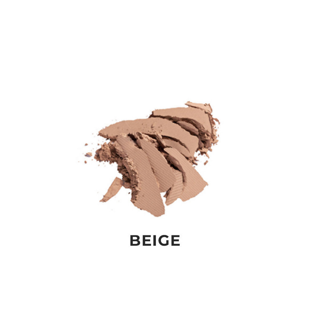 Lamel Stay Matte Full Coverage Compact Powder - 404 Beige