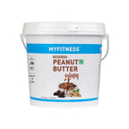 Myfitness Chocolate Peanut Butter Crispy