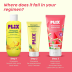 PLIX The Plant Fix Watermelon Hydra-Cool Sunscreen Body Lotion With Spf 50 Pa++++ - Distacart