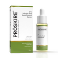 Proskire 2% Salicylic Acid Serum For Acne Blackheads & Whiteheads Control Oil & Bumpy Texture