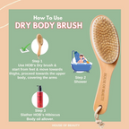 House of Beauty Dry Brush