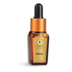 Organic Harvest Vetiver Essential Oil