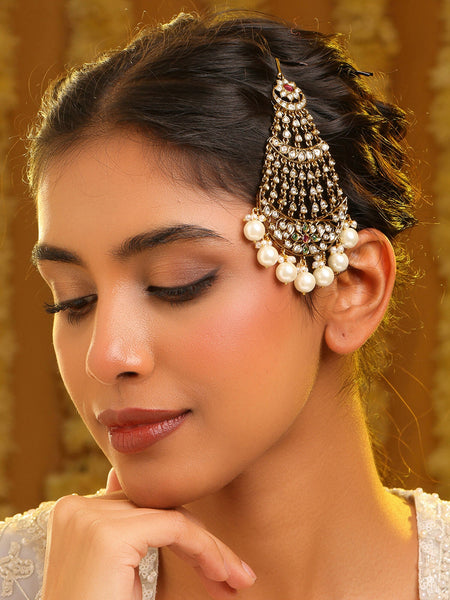 Ruby Raang Begum'S Passa