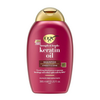 OGX Strength & Length + Keratin Oil Fortifying Anti-Frizz Shampoo